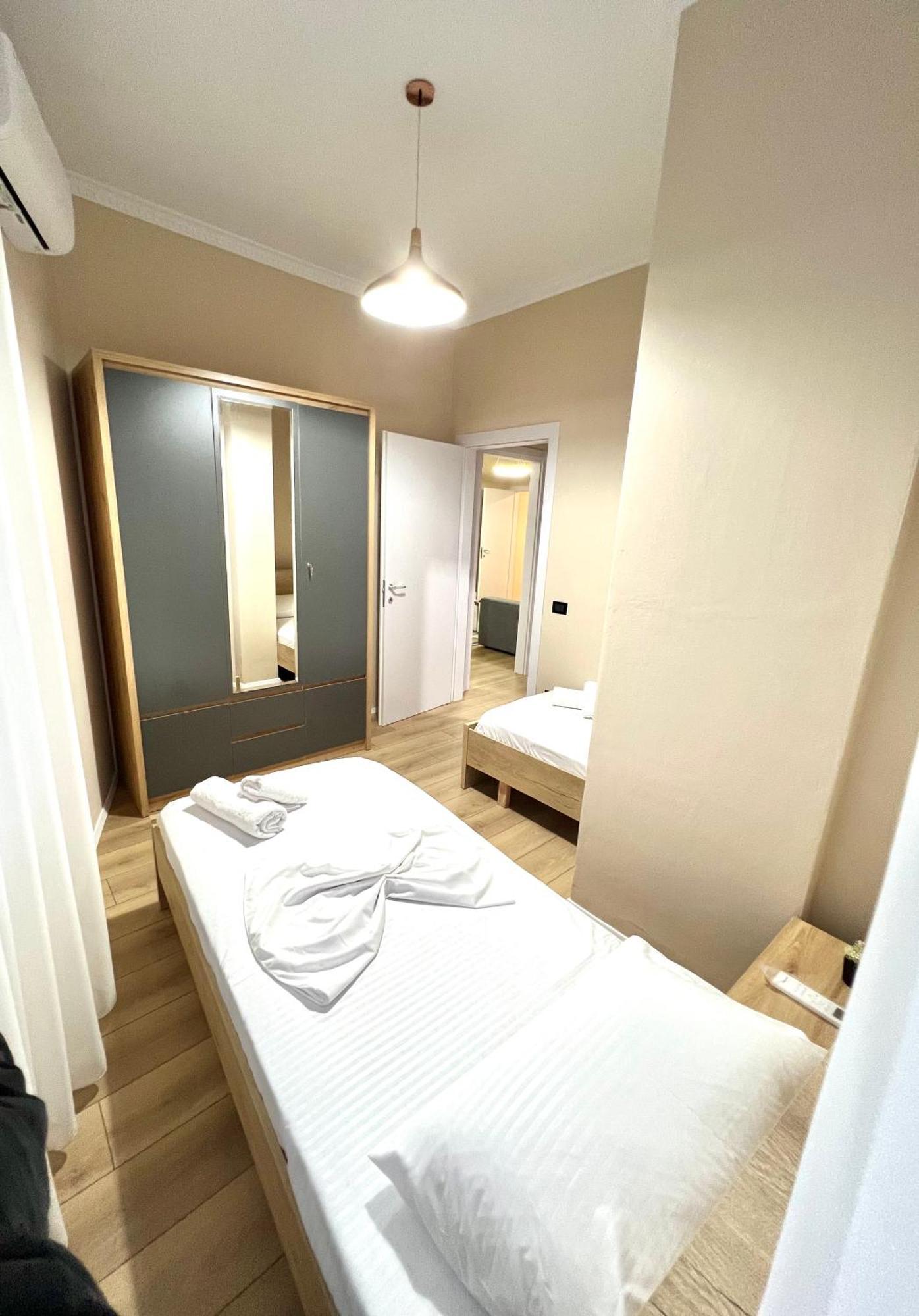 New Bazaar Cozy Apartment 2 Dajti View Tirana Exterior foto