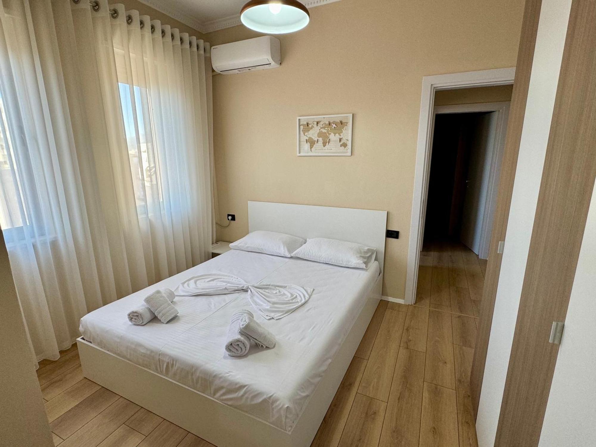 New Bazaar Cozy Apartment 2 Dajti View Tirana Exterior foto