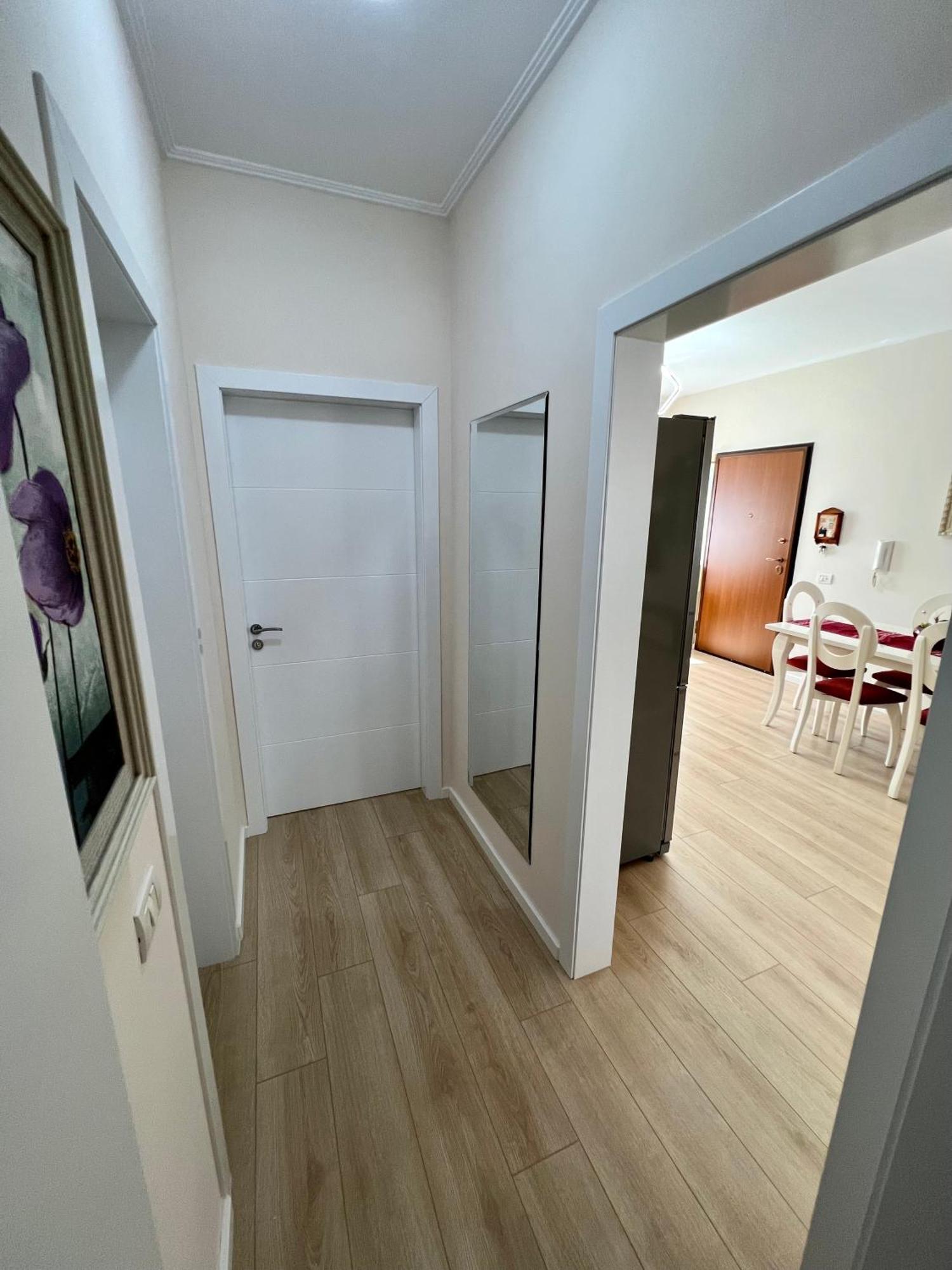 New Bazaar Cozy Apartment 2 Dajti View Tirana Exterior foto