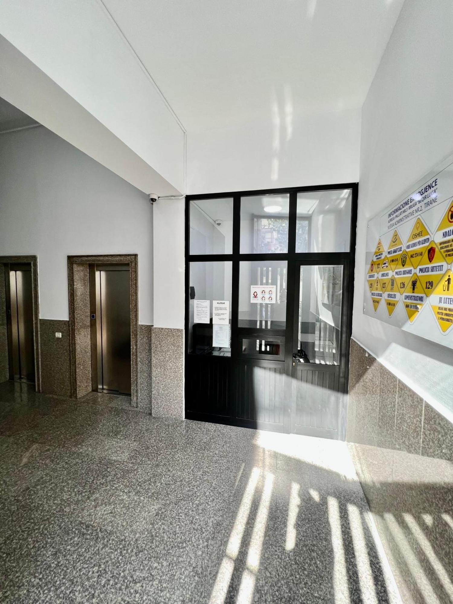 New Bazaar Cozy Apartment 2 Dajti View Tirana Exterior foto