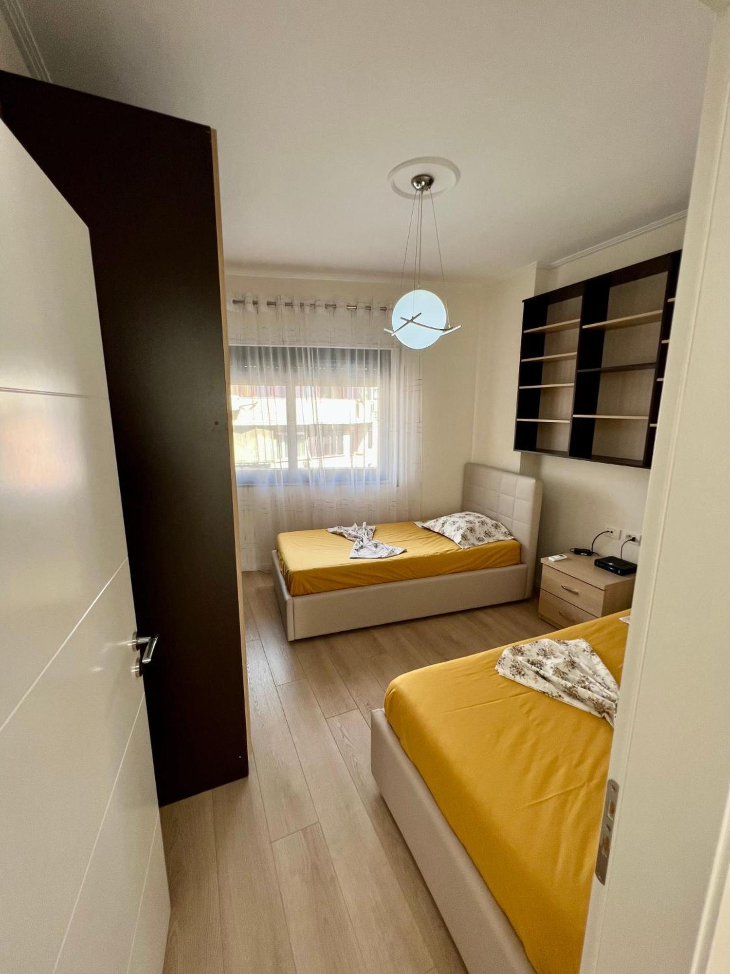 New Bazaar Cozy Apartment 2 Dajti View Tirana Exterior foto