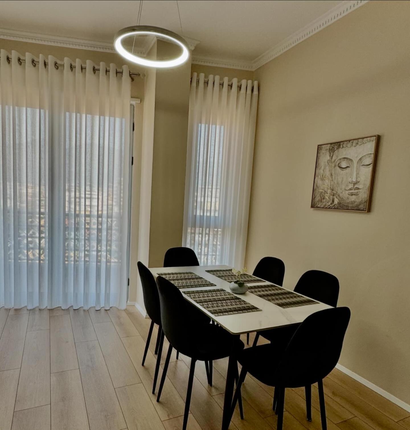 New Bazaar Cozy Apartment 2 Dajti View Tirana Exterior foto