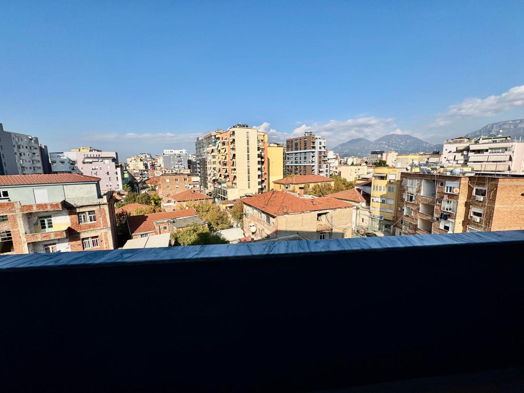 New Bazaar Cozy Apartment 2 Dajti View Tirana Exterior foto