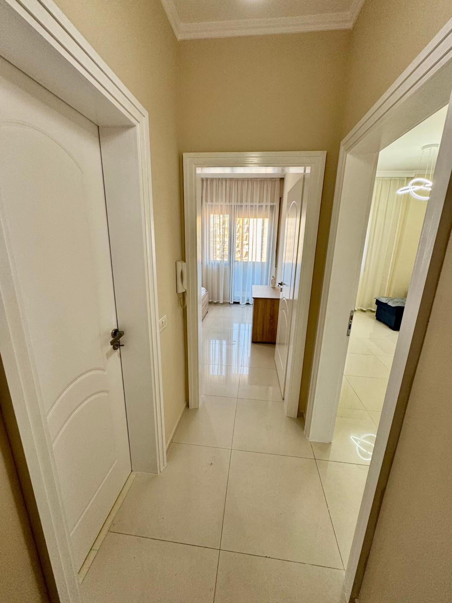 New Bazaar Cozy Apartment 2 Dajti View Tirana Exterior foto