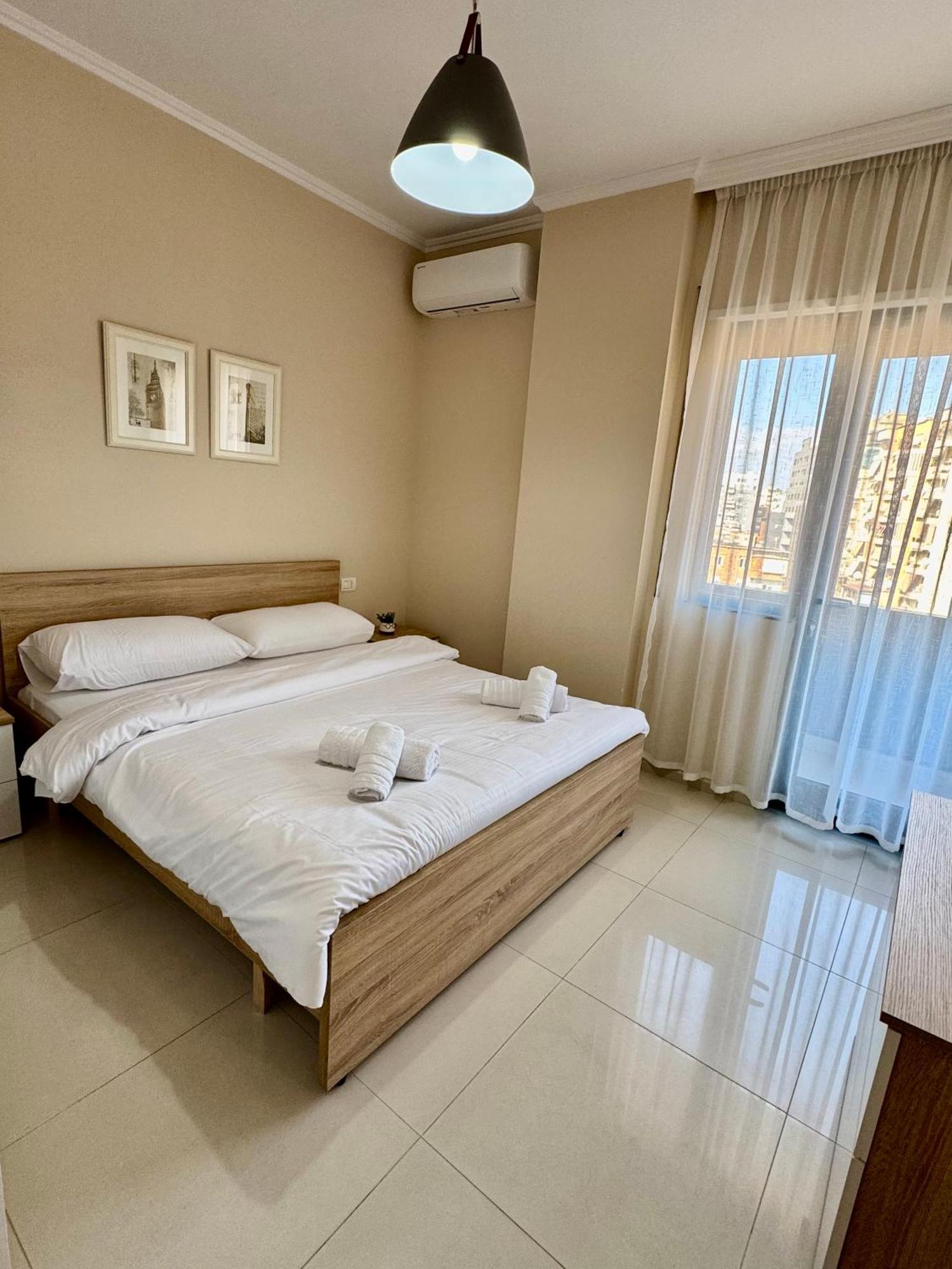 New Bazaar Cozy Apartment 2 Dajti View Tirana Exterior foto